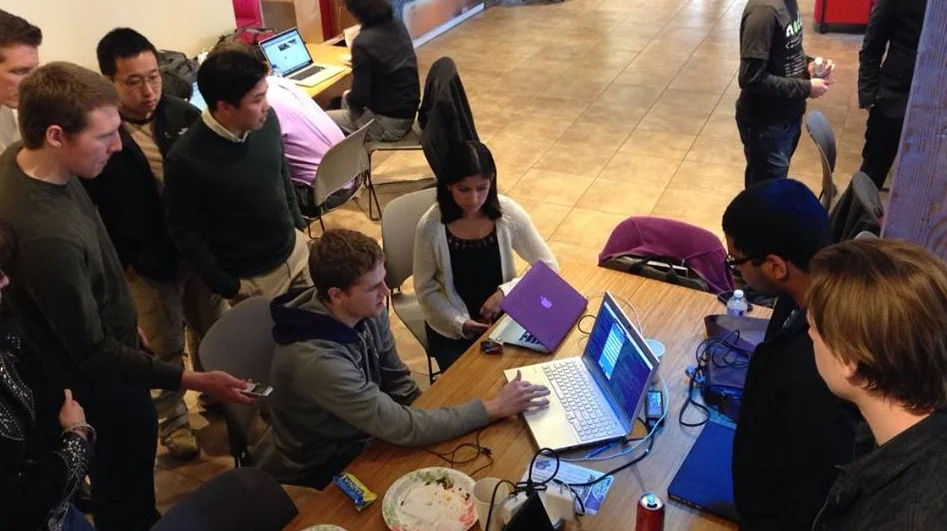 Hacking for Jesus: Code for the Kingdom