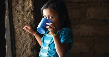 Hunger Hurts - Sharing Helps