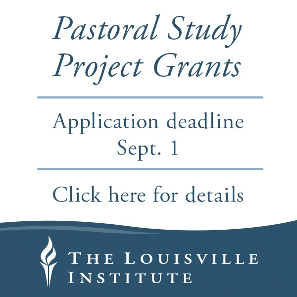 Pastoral Study Project Program