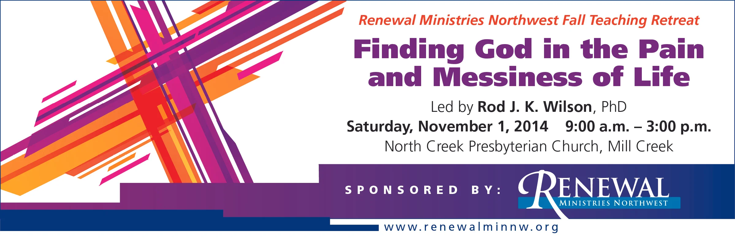 11/1: RMNW Fall Teaching Retreat