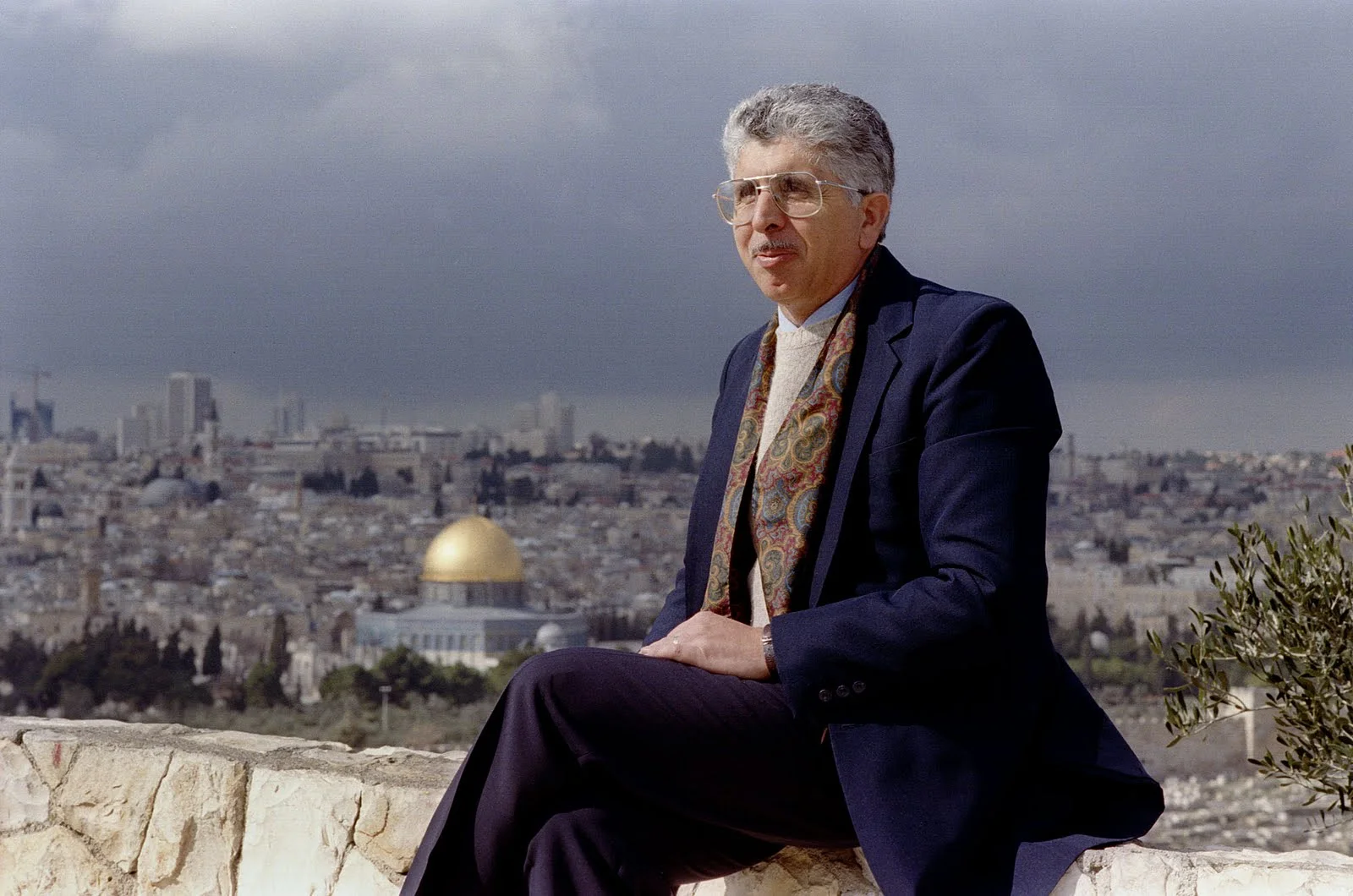 8/11: Rev. Alex Awad on the Arab-Israeli Conflict at BelPres