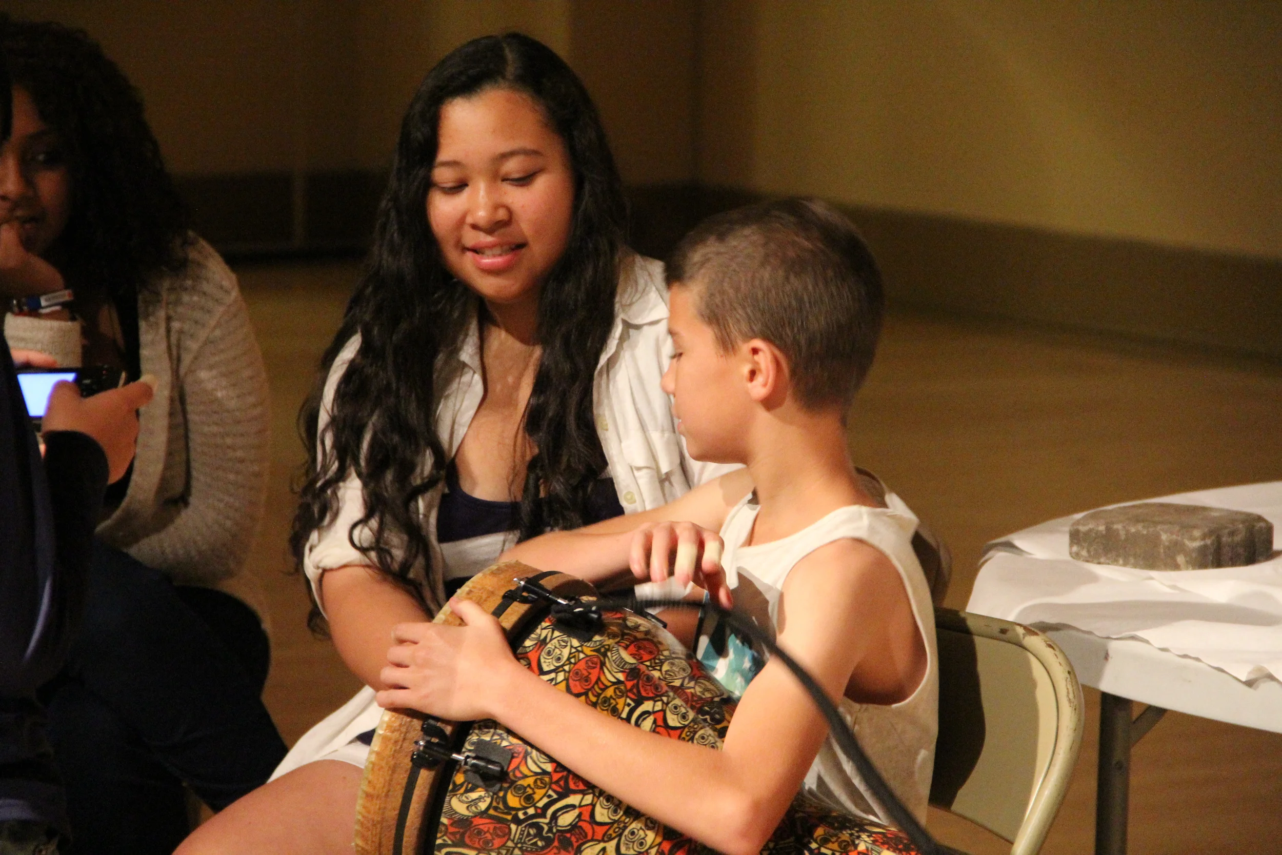 Churches partner with Israeli and Palestinian Kids4Peace