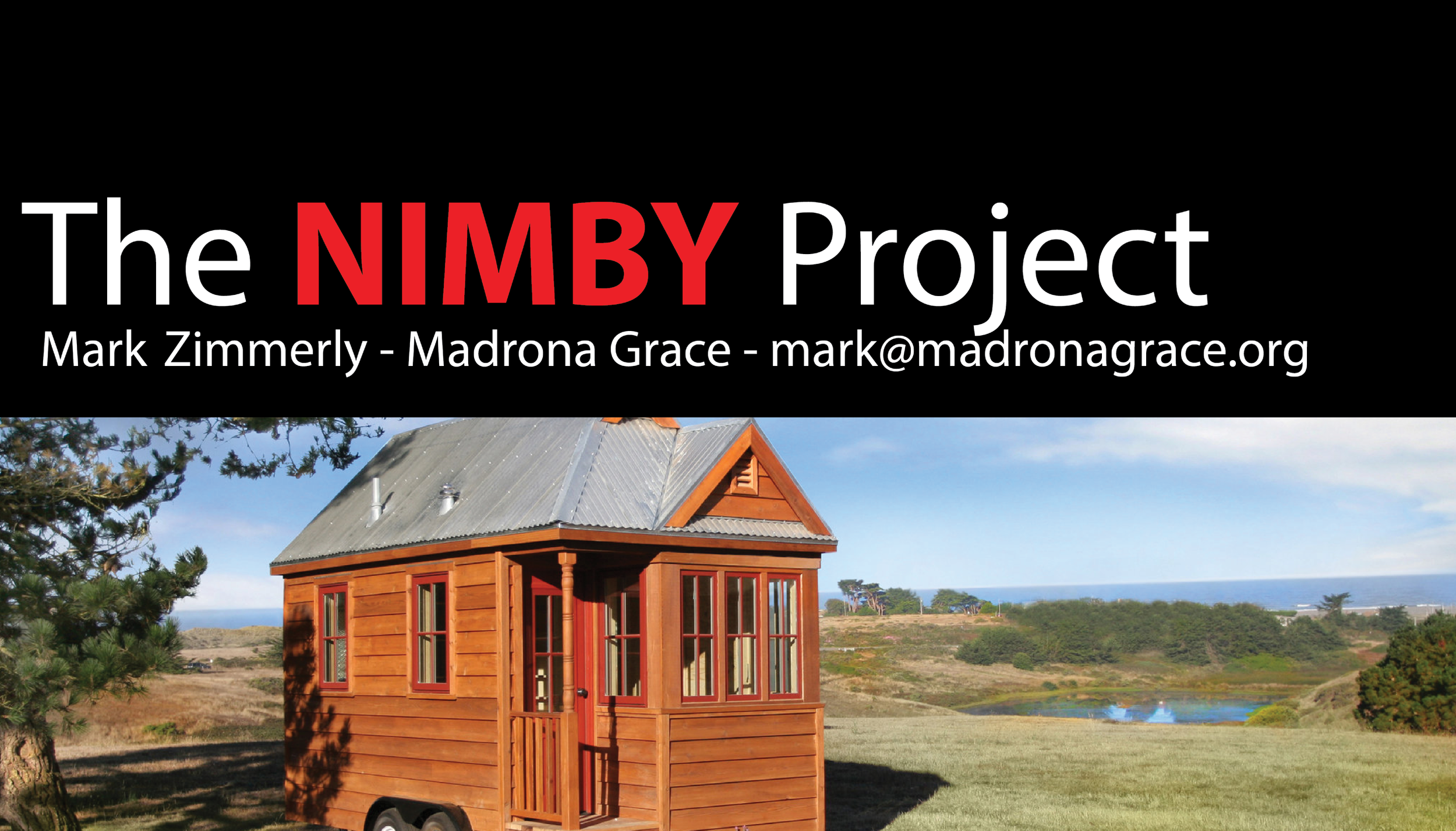 Have we Presbyterians done all we can to help provide permanent affordable housing for Seattle’s large homeless population? Madrona Grace is building a tiny, 8x20 house on its property to house at least one person. What if we put a “Neighbor In My Backyard” house at every church property in our Presbytery?
