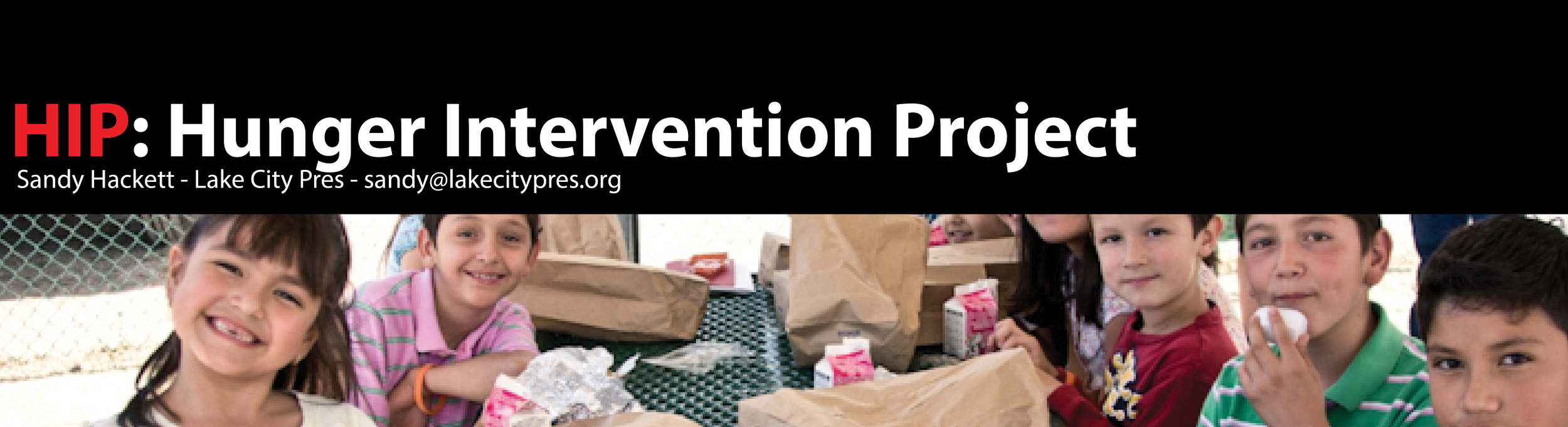 Our Hunger Intervention program partners with local PTAs to provide weekend lunches during the school year to kids who live with food insecurity. In the summer, the City of Seattle joined the partnership and we served 4923 lunches to kids in Lake City at four sites, five days a week. We would love to export this model for ministry to other churches/neighborhoods.