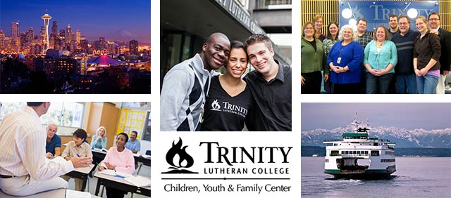 Certificate Program in Children, Youth & Family Ministry
