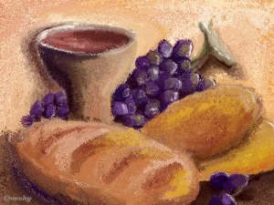 3/10-12: Bread & Wine - A Lenten Journey