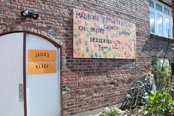 Madrona's Julia's Place Shelter featured in local news