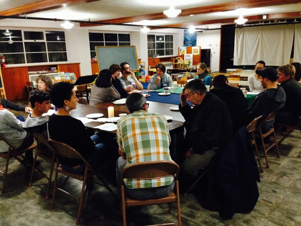 Feasting on Community: An Interview with Mike Yonkers