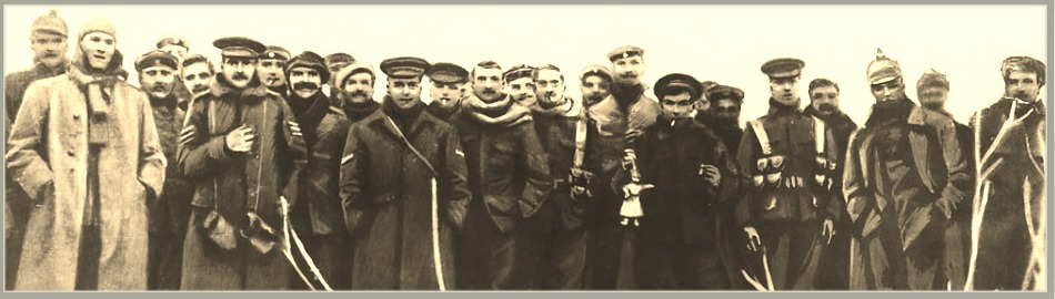 12/18: 1914 Christmas Truce 100th Anniversary Commemoration