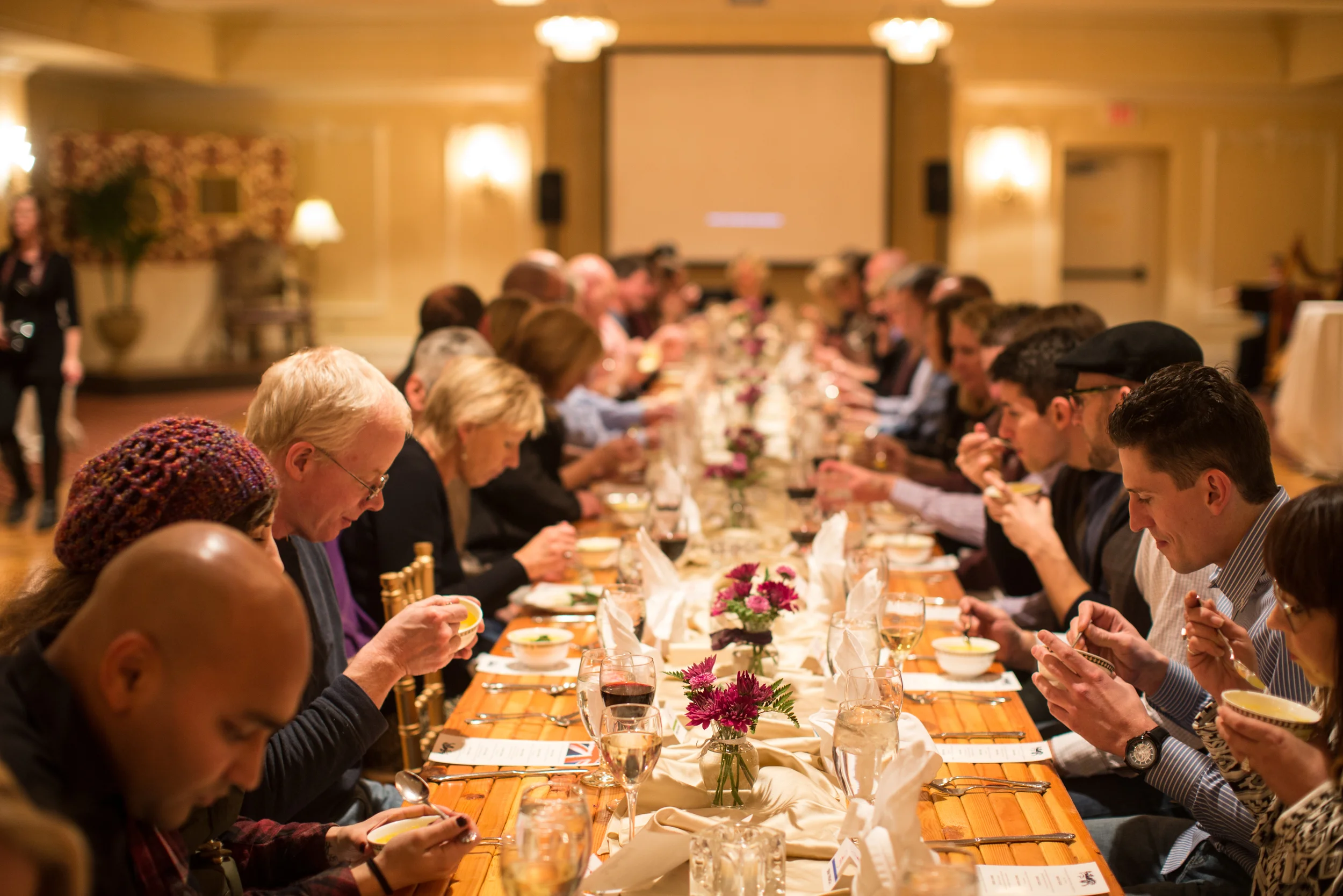 SeaPres & Big Table Launch Partnership