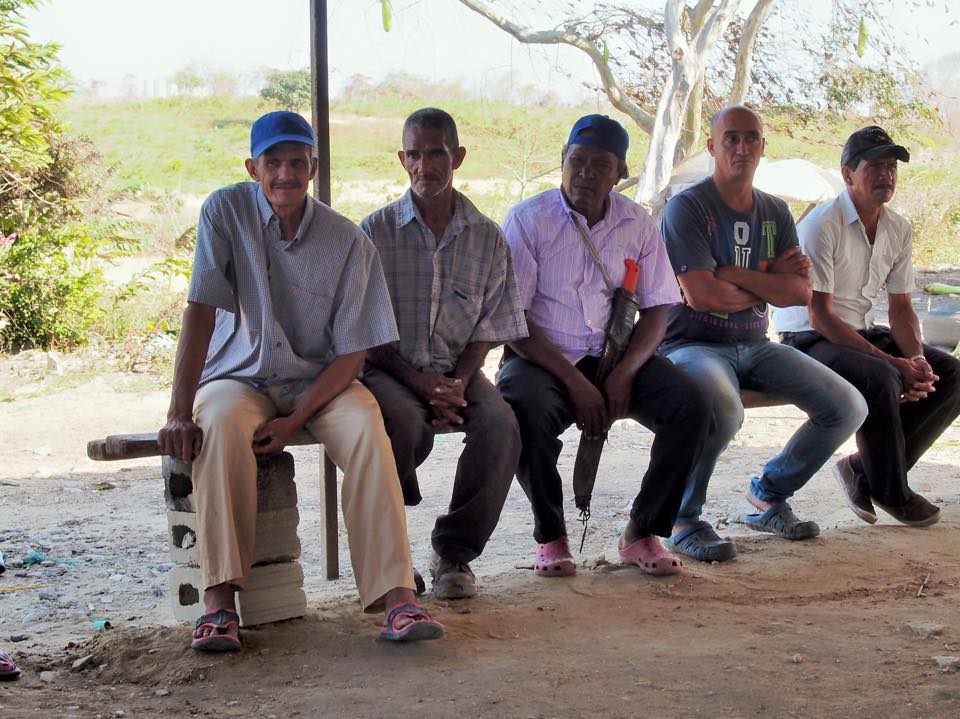 Many have been displaced from their homes and lands not just once but numerous times.