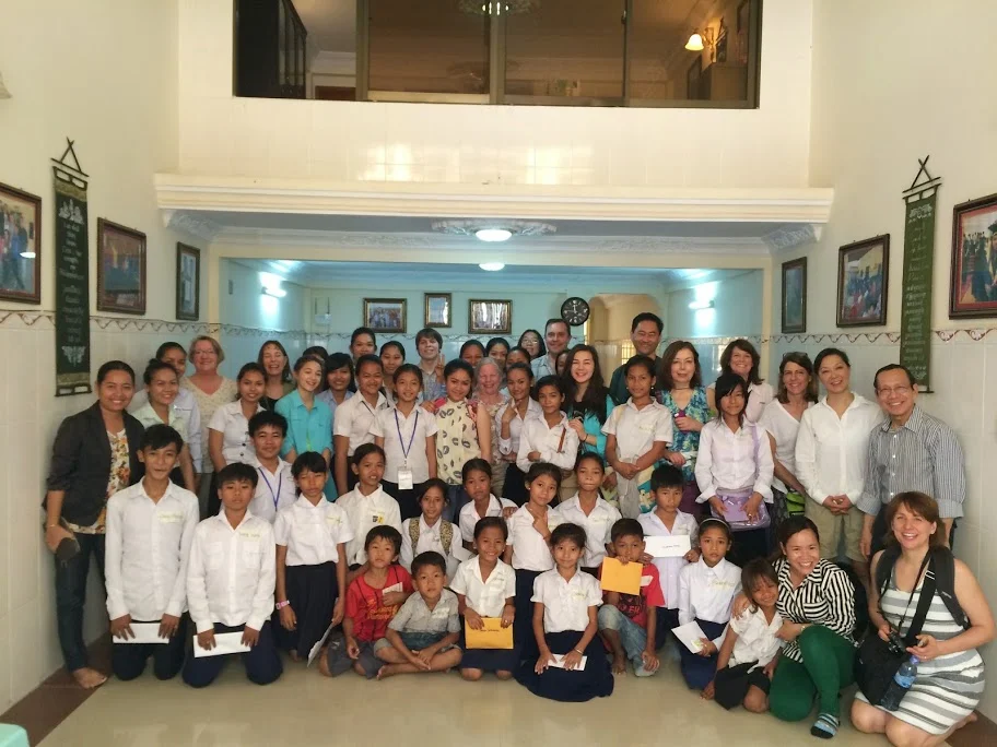 SeaPres Thailand & Cambodia Trip