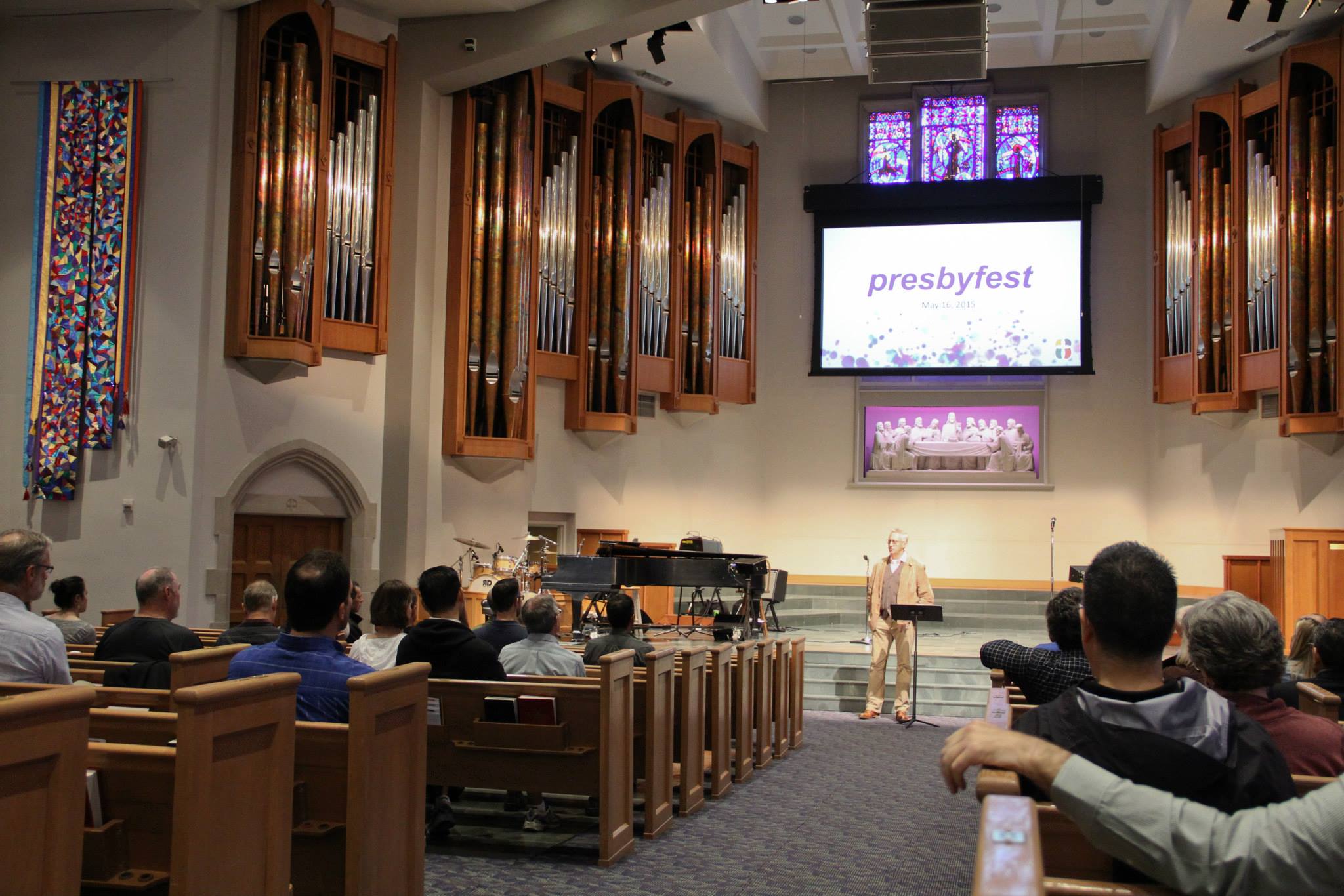 PresbyFest 2015 Pictures!