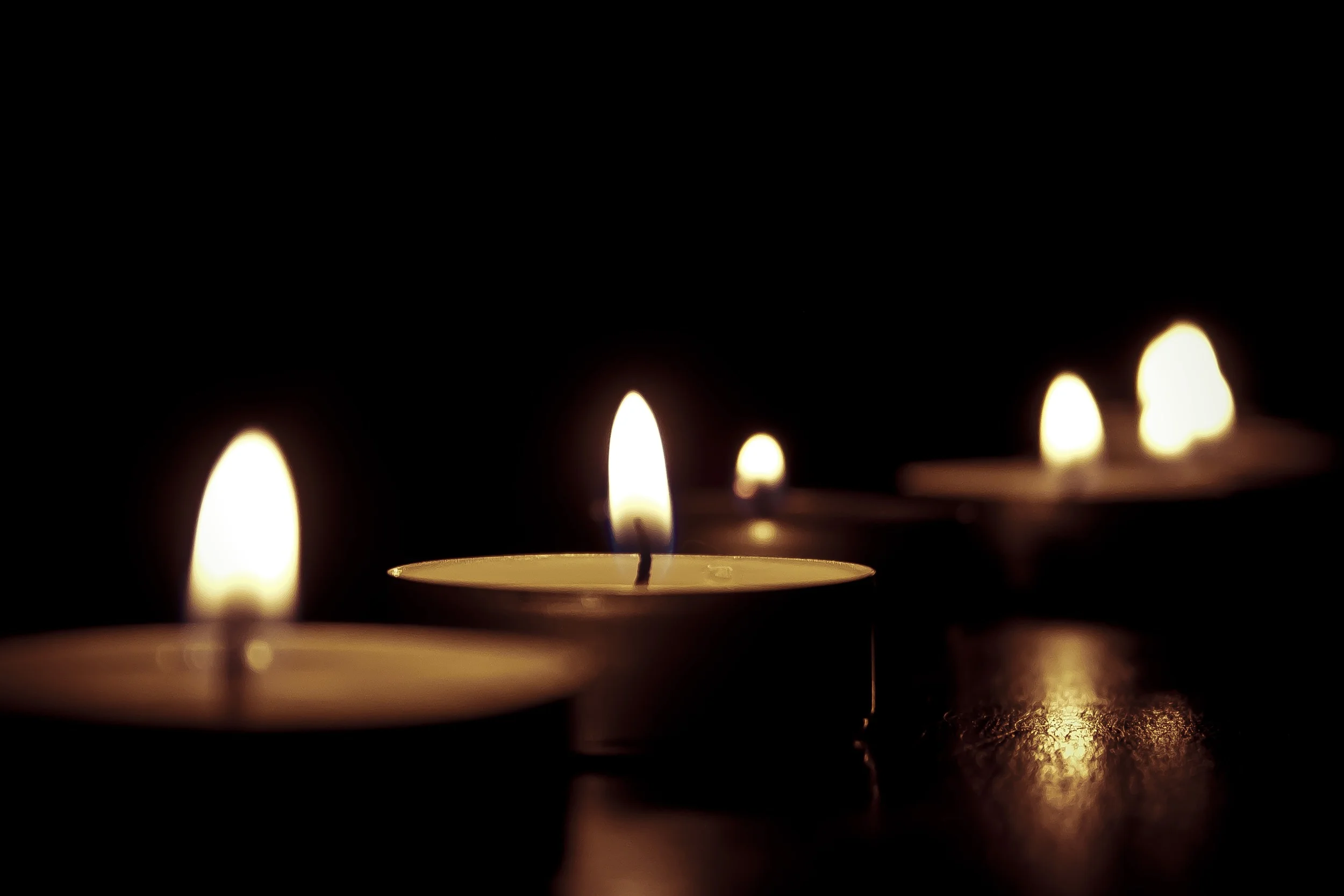 Tonight: Community-Wide Prayer Vigils