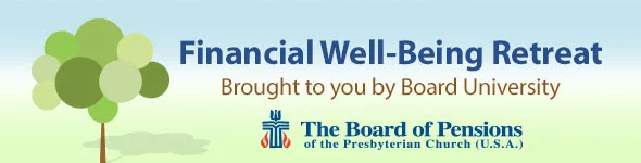 8/17-18: Financial Well-Being Retreat (Registration ends 7/17)