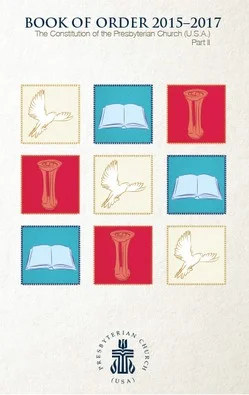 New Book of Order (2015-2017) Available