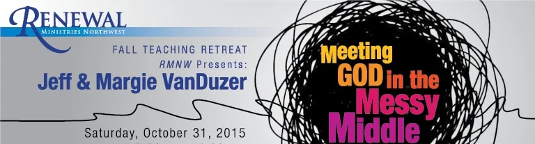 10/31: RMNW Fall Teaching Retreat