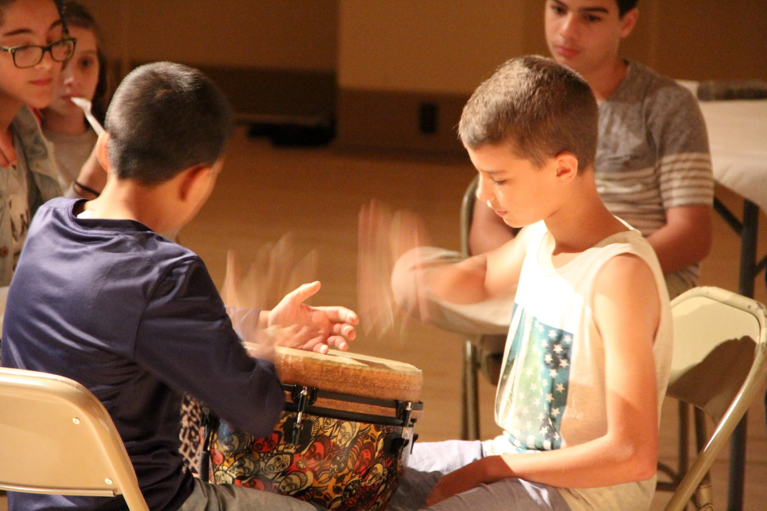 10/12: Voices of Hope @ BelPres