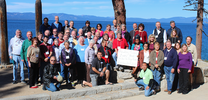 5/2-4: Preaching Pastors' Conference @ Zephyr Point