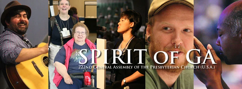 General Assembly Commissioners Elected