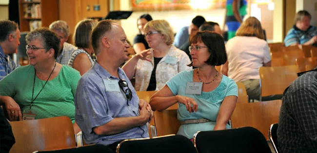 Minds and Hearts Set on Christ