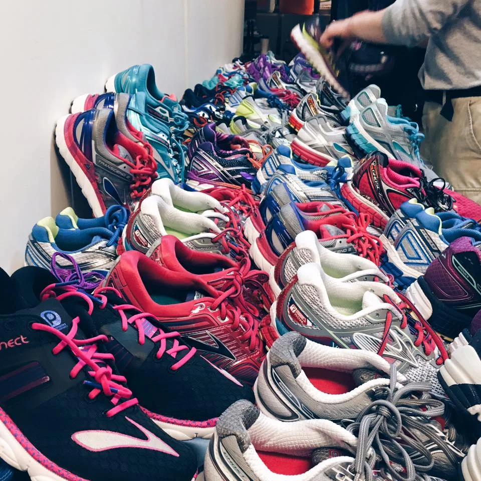 "The Hands and Feet of Christ"