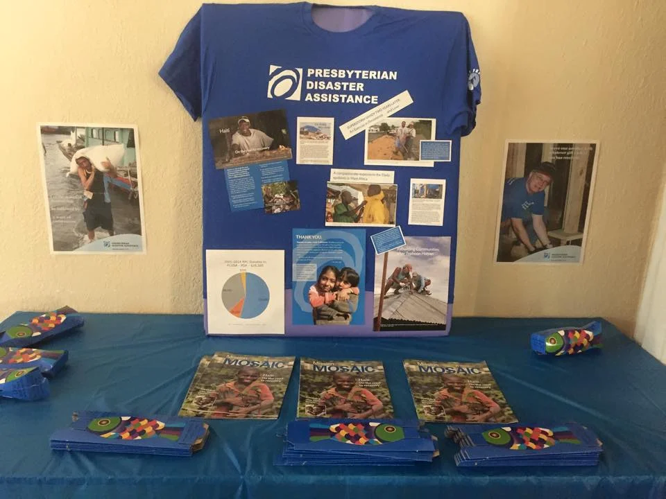 Presbyterian Disaster Assistance Coordinators Needed