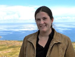 Rev. Sarah Henken, Mission Co-Worker