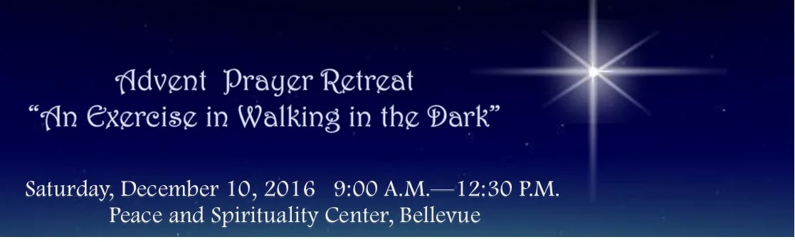 12/10: Renewal Ministries NW Advent Prayer Retreat