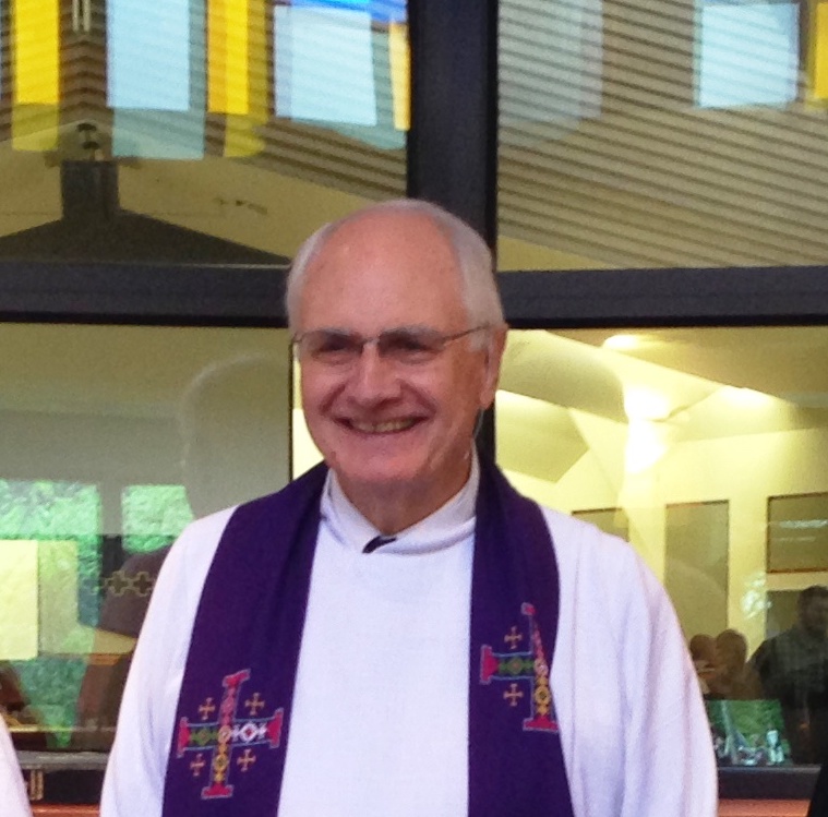 Rev. Dennis Hughes (HR)