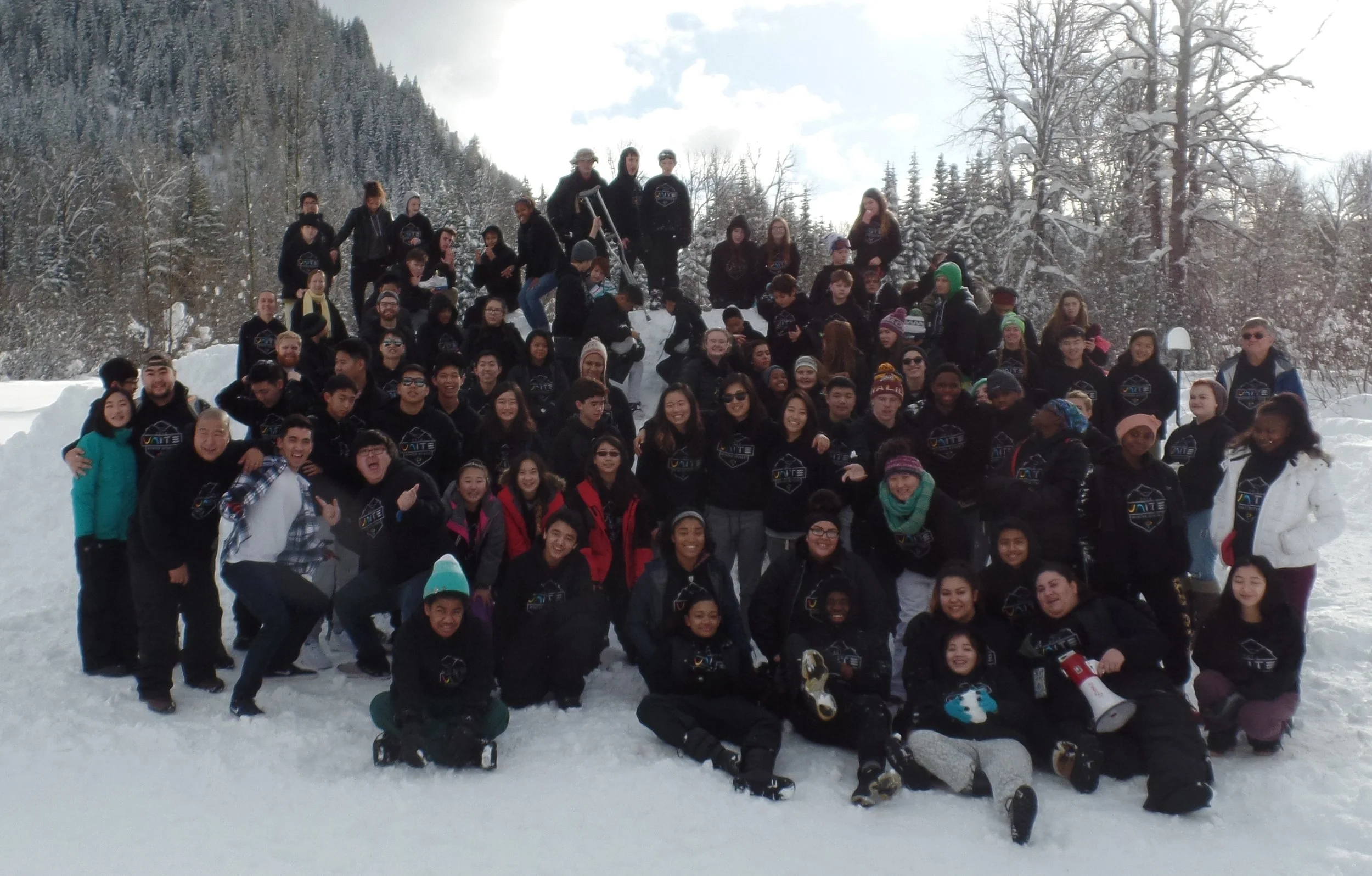 UNITE 2017 Youth Winter Retreat
