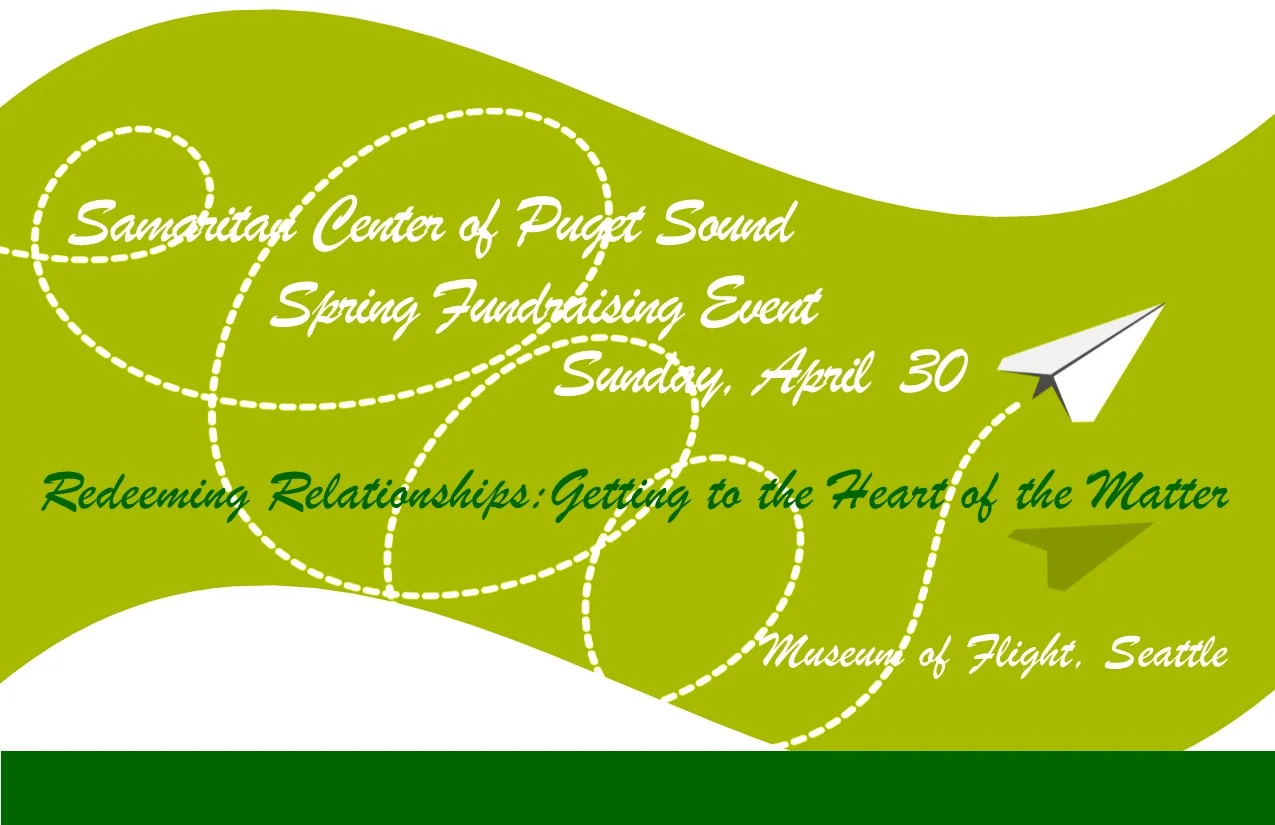 4/30: Samaritan Center Spring Fundraising Event