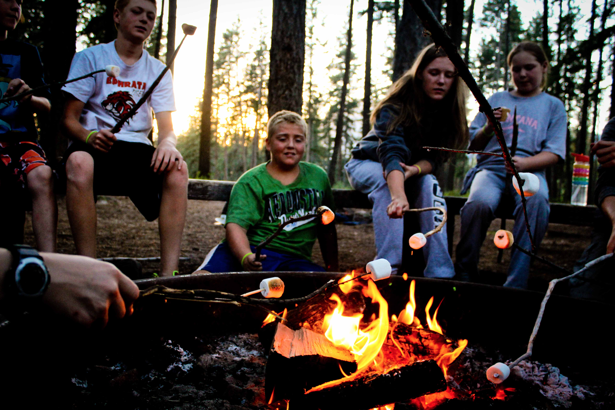 Tall Timber Youth Summer Camps