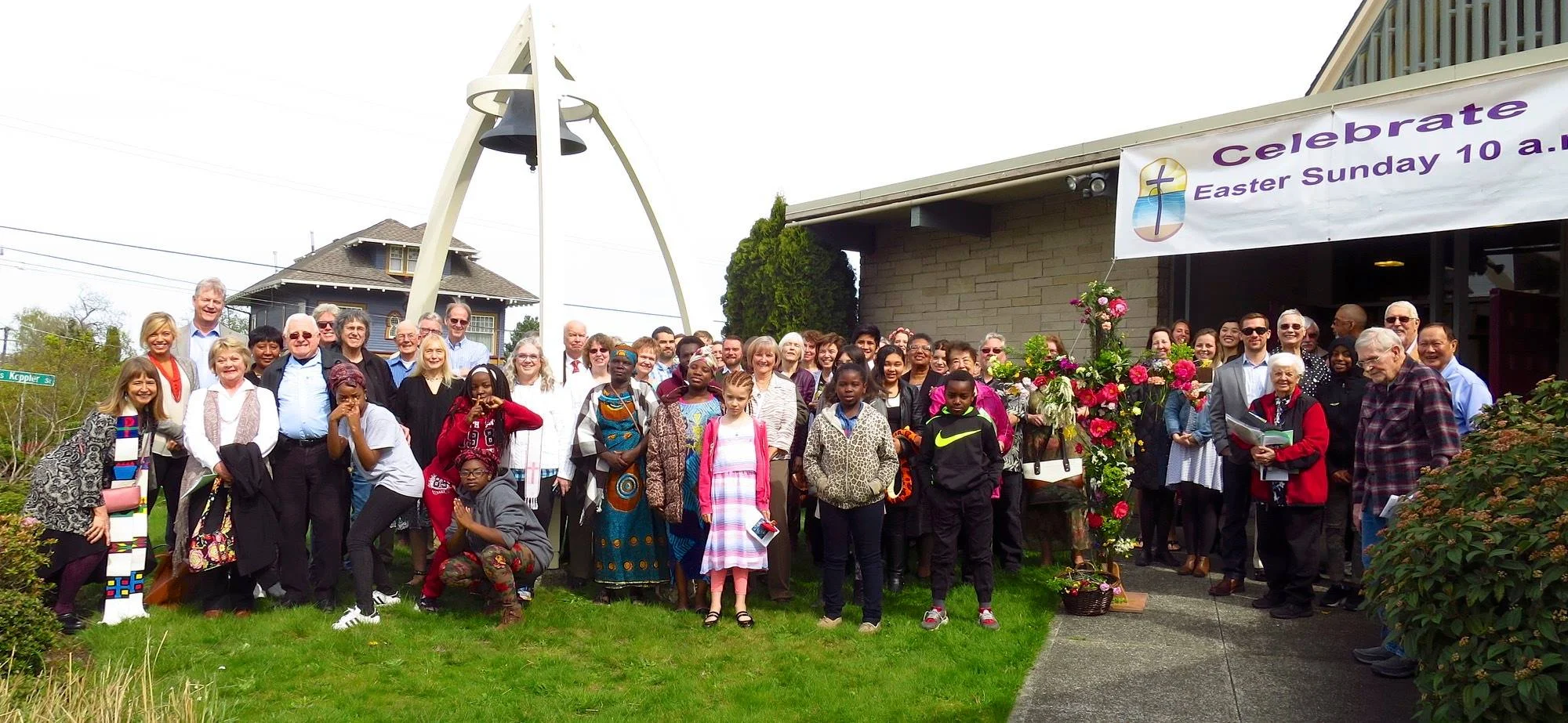 Rainier Beach PC Awarded Vital Worship Grant From Calvin Institute of Christian Worship