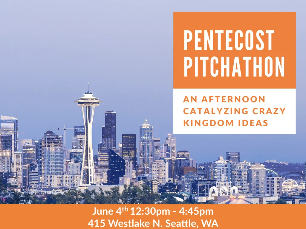 6/4: Pentecost Pitchathon