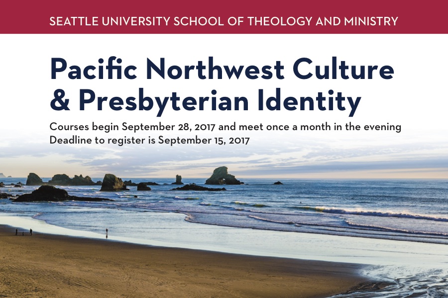 Pacific Northwest Culture and Religious Identity Courses