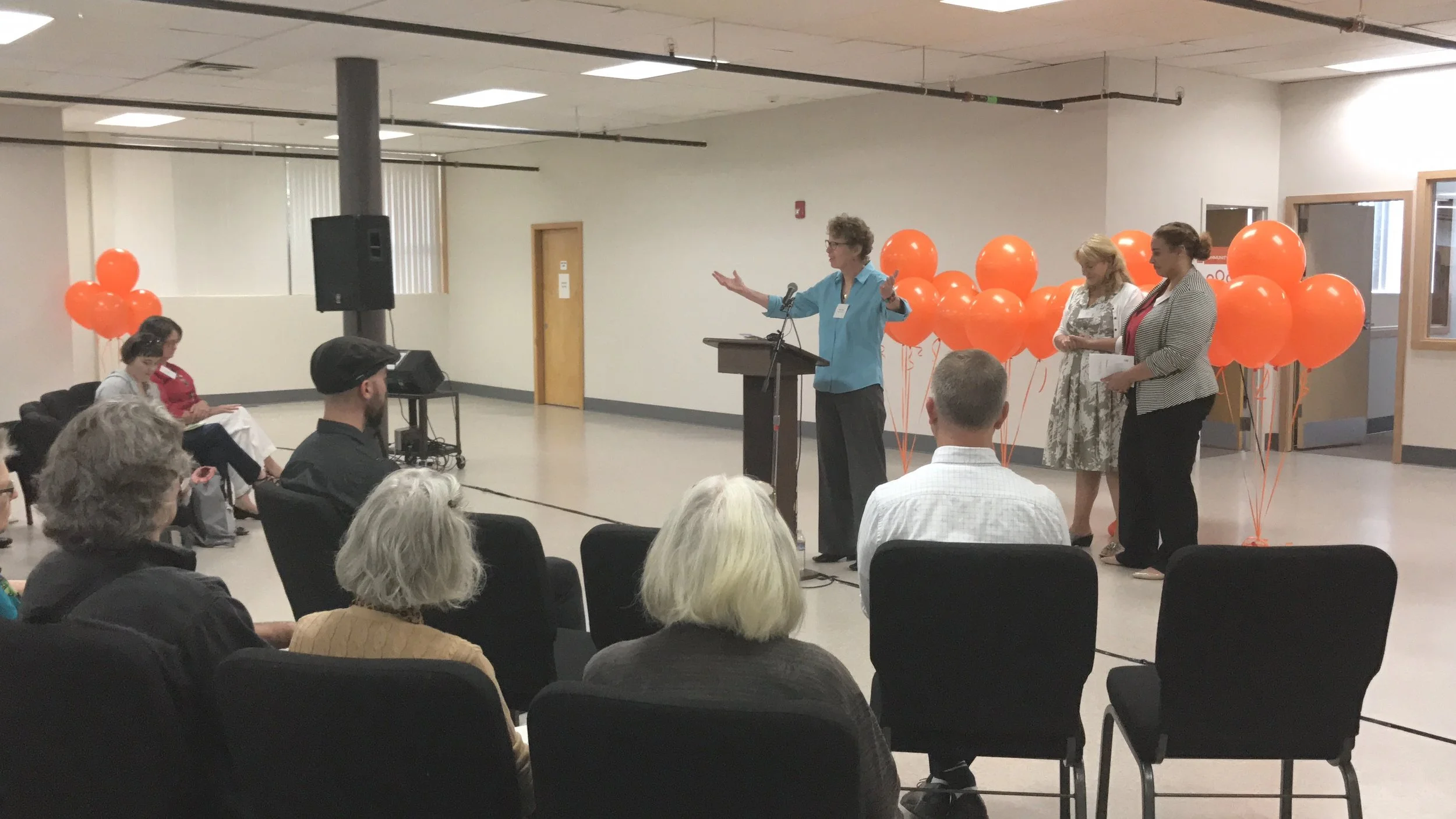 Compass at First Presbyterian Seeking Donations