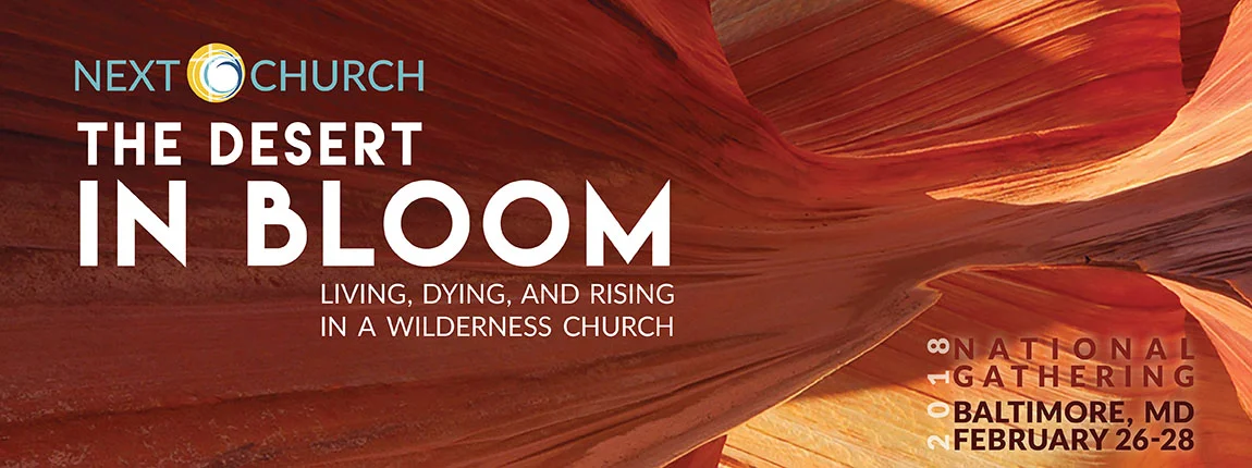 2/26-28, 2018: NEXT Church National Gathering