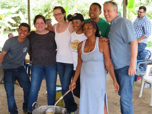 SeaPres Colombia Mission Trip Updates