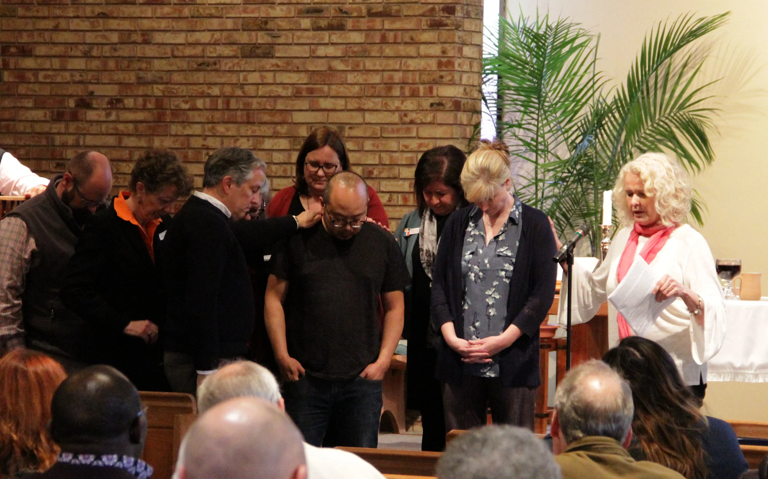 April 17 Presbytery Meeting Pics