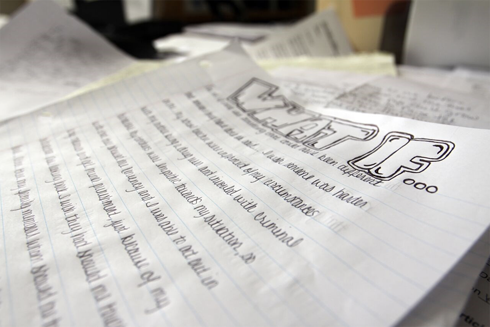 10/14: Movie Screening "The IF Project" / Understanding Incarceration