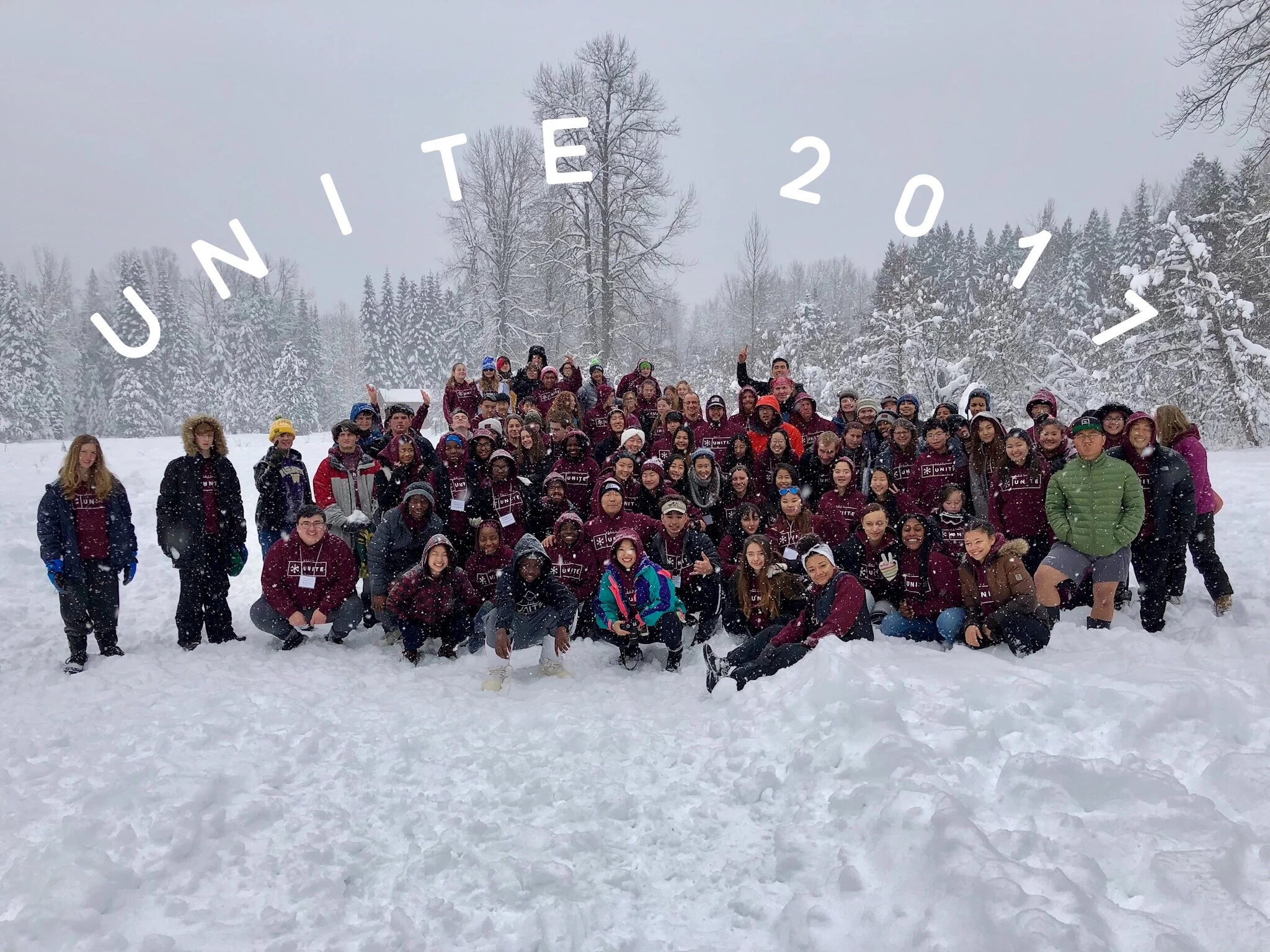 12/27-30: UNITE Youth Winter Retreat