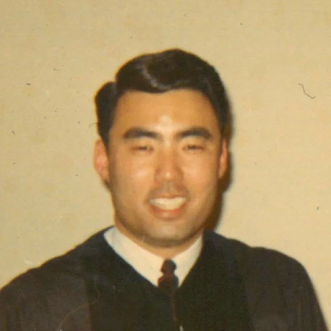 Dick Nishioka installation 1967.jpg