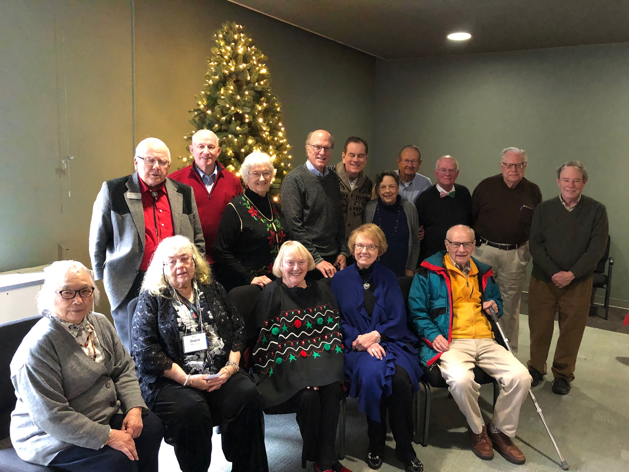 SeaPres Update: December 13, 2018