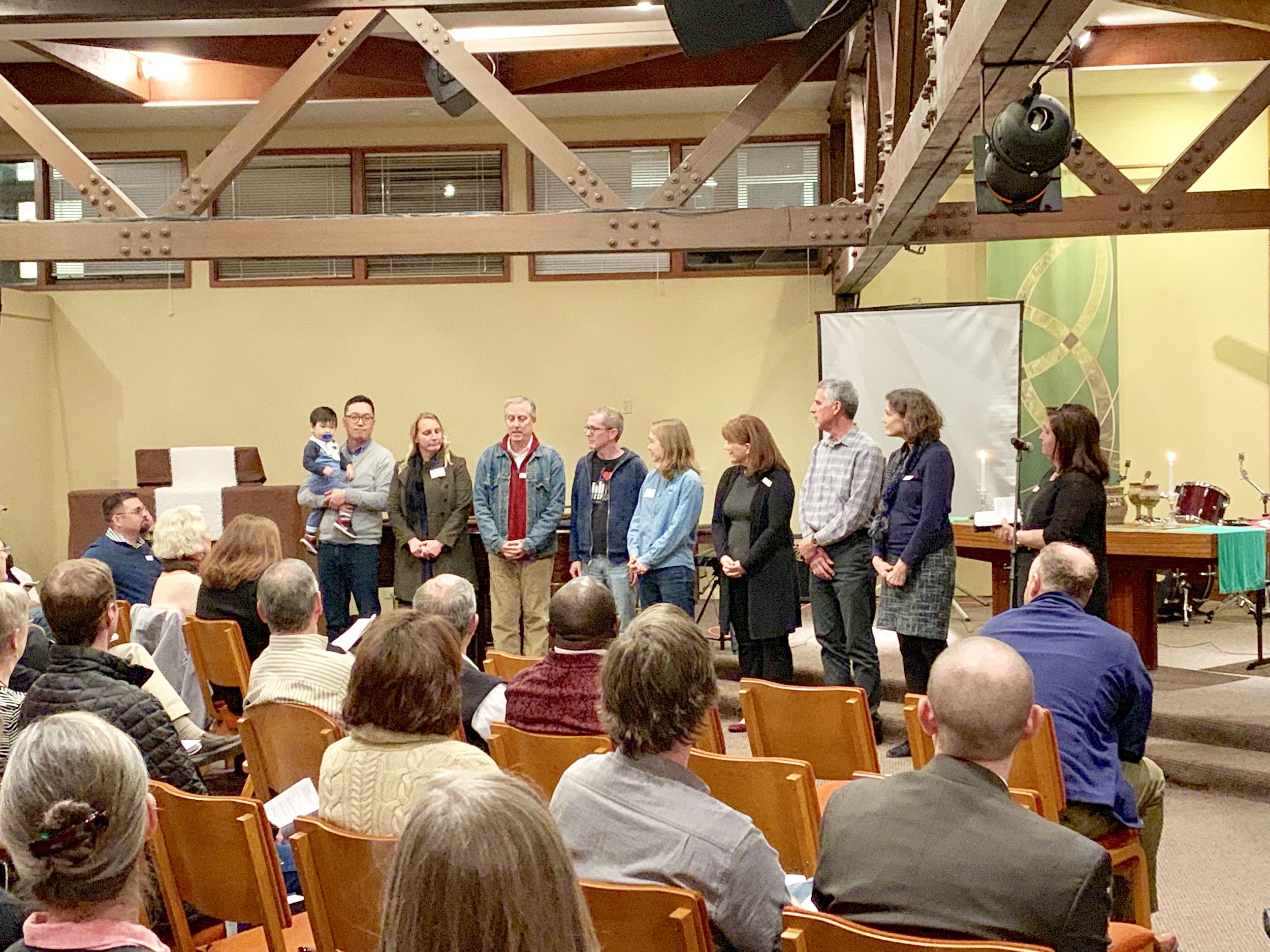 Colombia Task Force Update