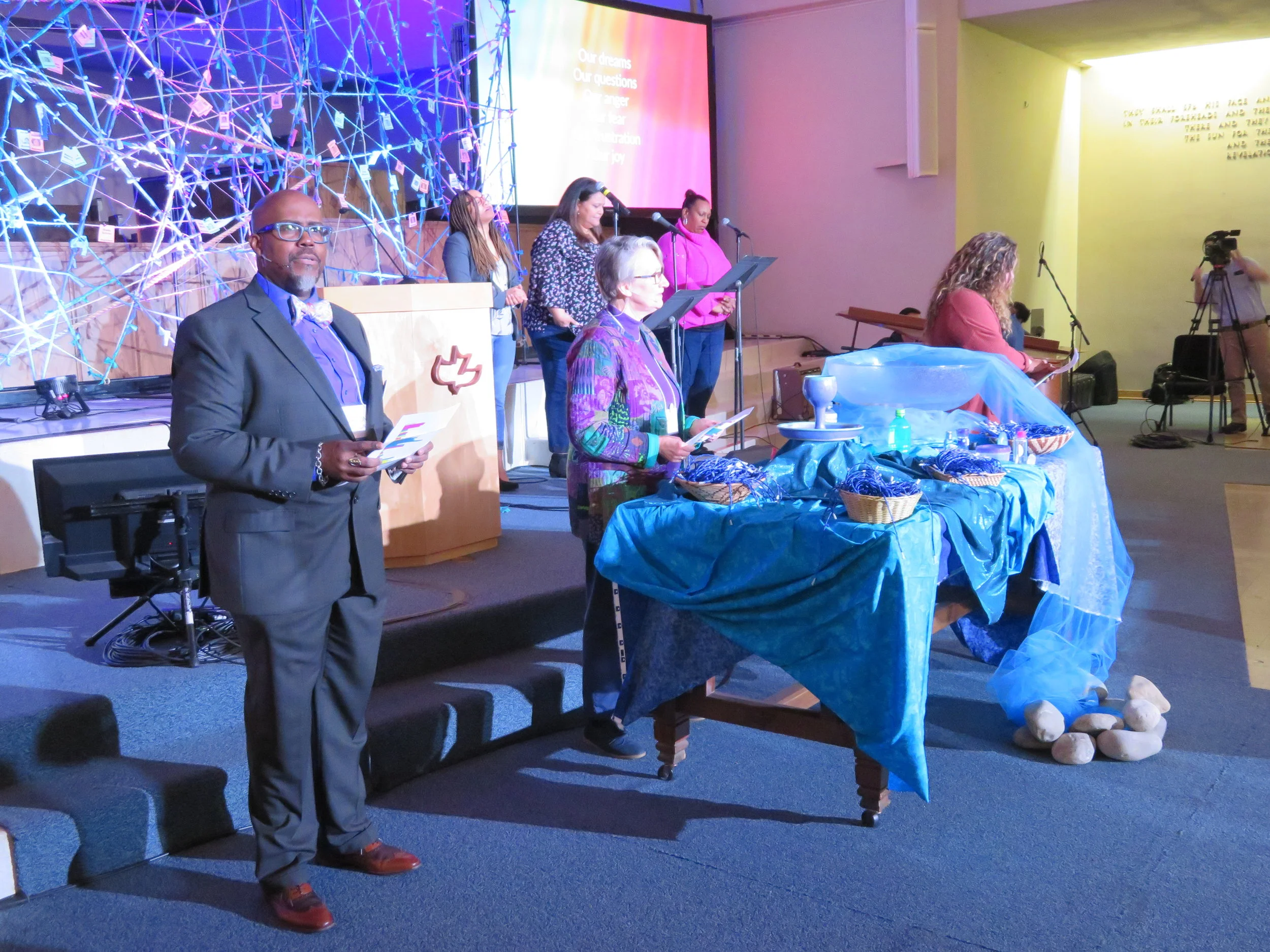 SeaPres Update: Thank you!