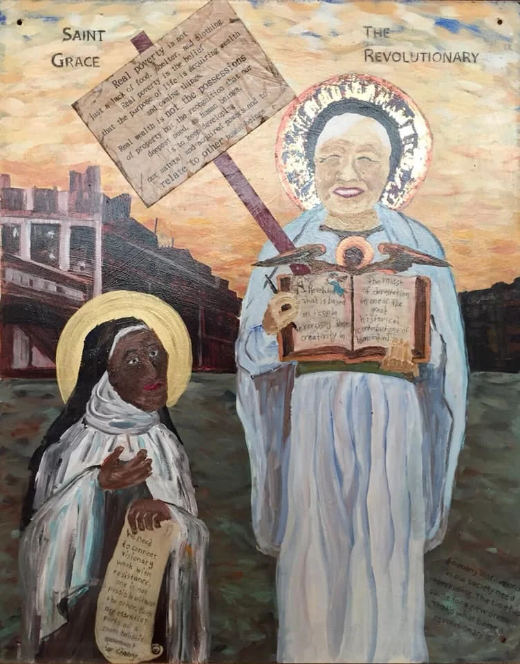 Seattle Times features Woodland Park PC exhibit