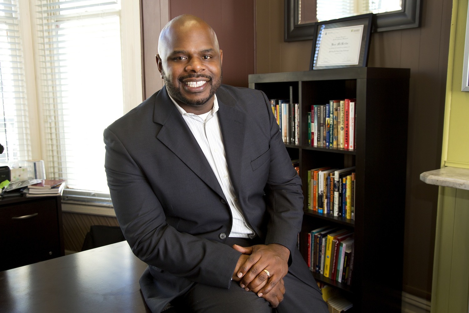 Ben McBride, photo: benmcbride.com