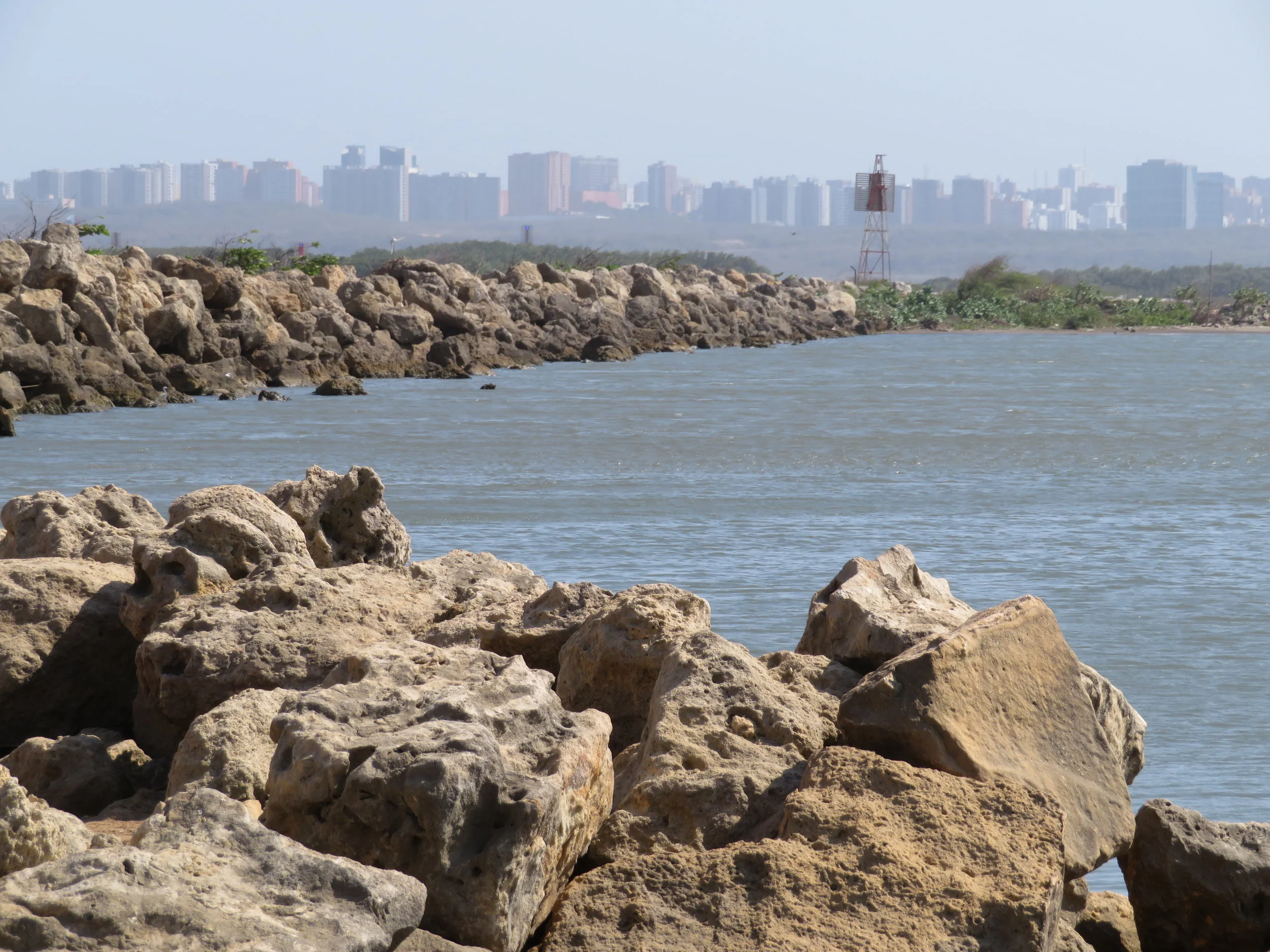 Special Update from the Presbytery of the North Coast, Colombia