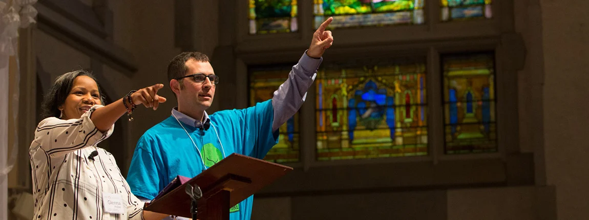 10/21-25: Community Organizing and Congregational Leadership